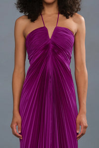 Robe plissée Ionea Amur Nectar