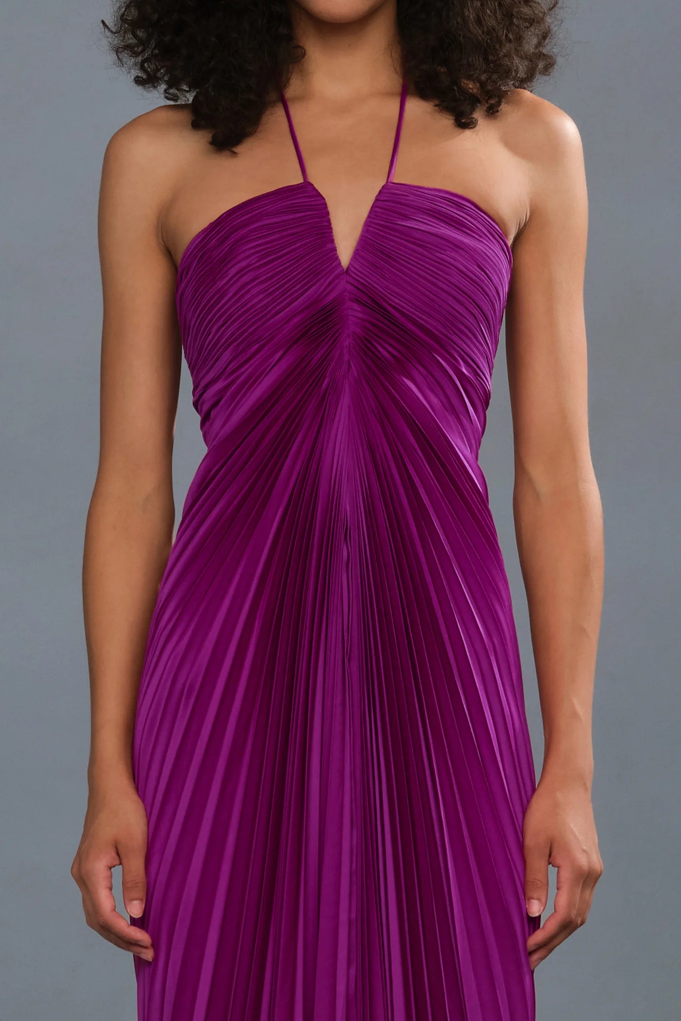 Robe plissée Ionea Amur Nectar