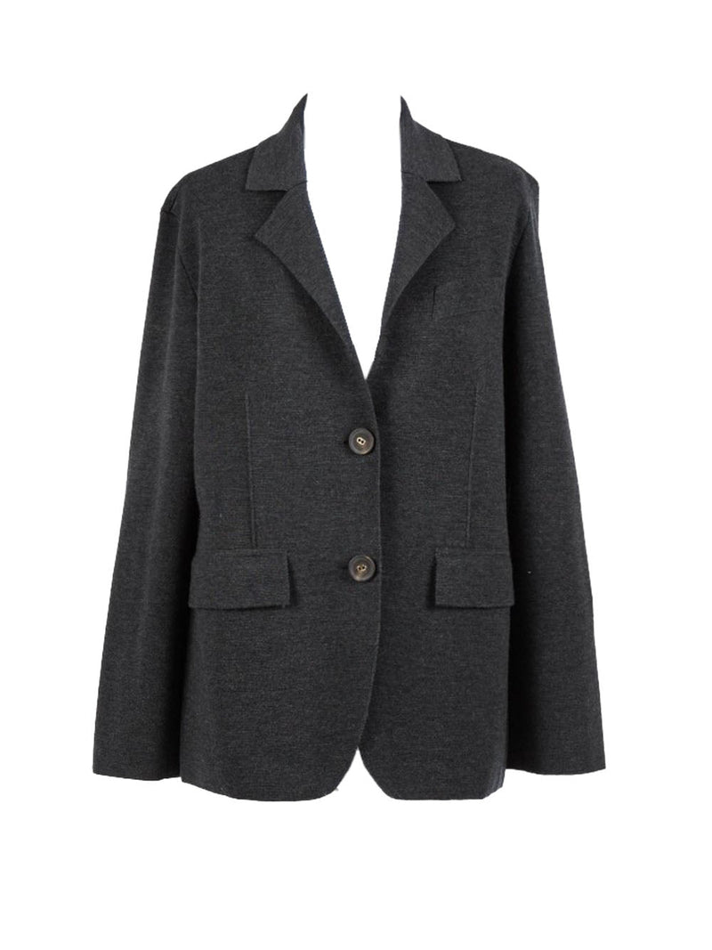 Twinset Wool Jacket