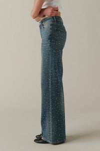 Warp+Weft NCE Jean à jambes larges 