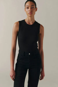 Warp+Weft The Californian - Slim Wide Leg Jeans