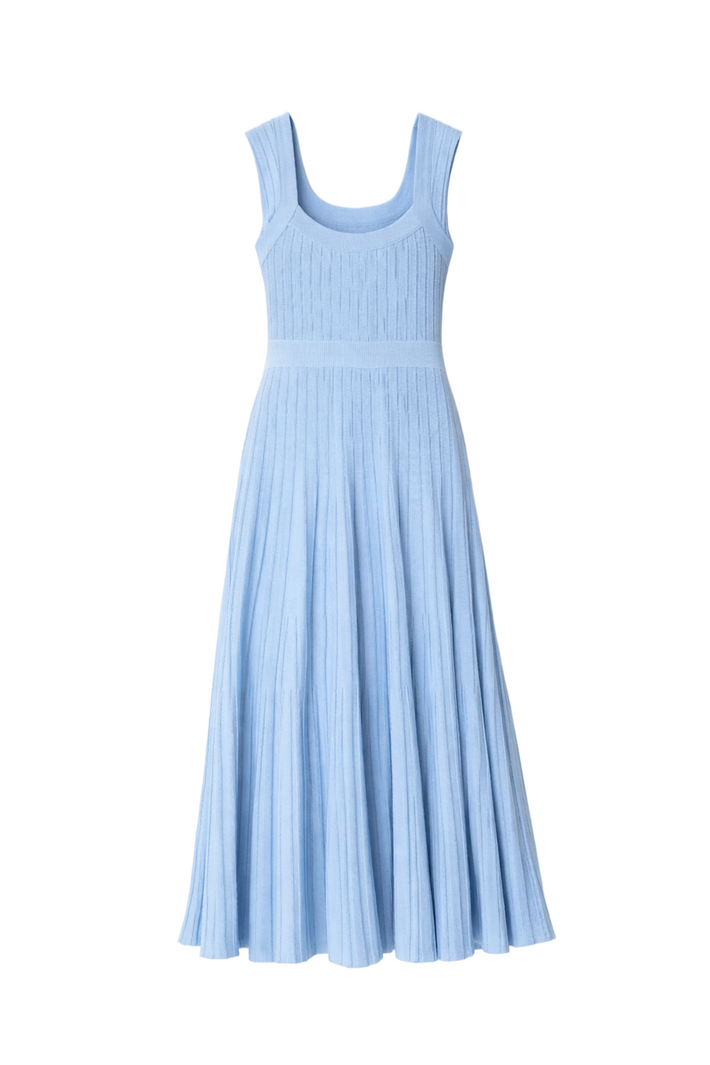 Simkhai Ashland Knit Midi Dress