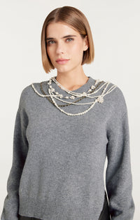 Cinq A Sept Lilliana Pullover Necklace