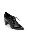 L'Agence Elodie Leather Oxford Pump