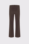 Cambio Farah Long Flared Mid Waist Pant