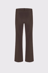 Cambio Farah Long Flared Mid Waist Pant