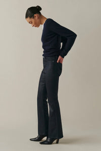 Warp+Weft the The Austin - Stretch Bootcut Jeans