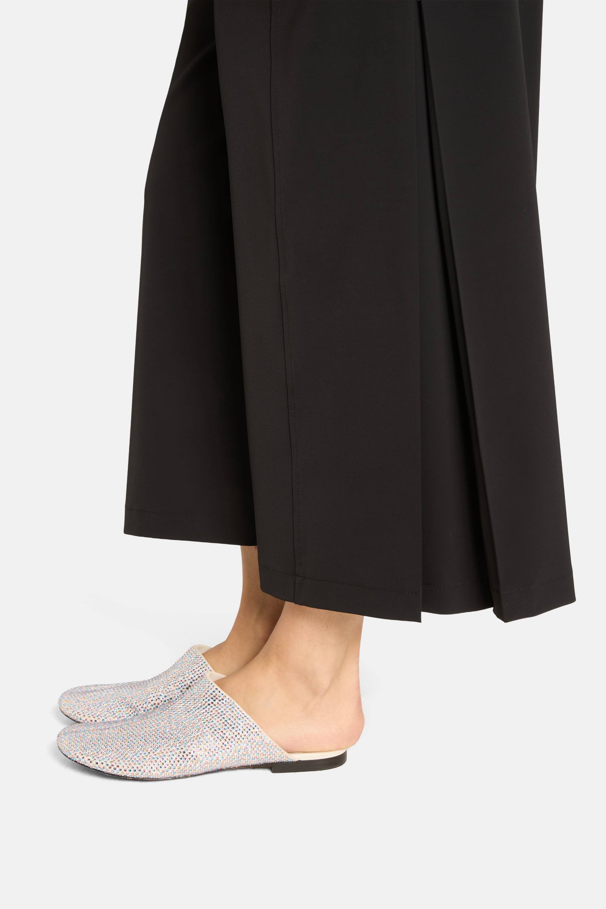 Pantalon Cambio Celeste Noir