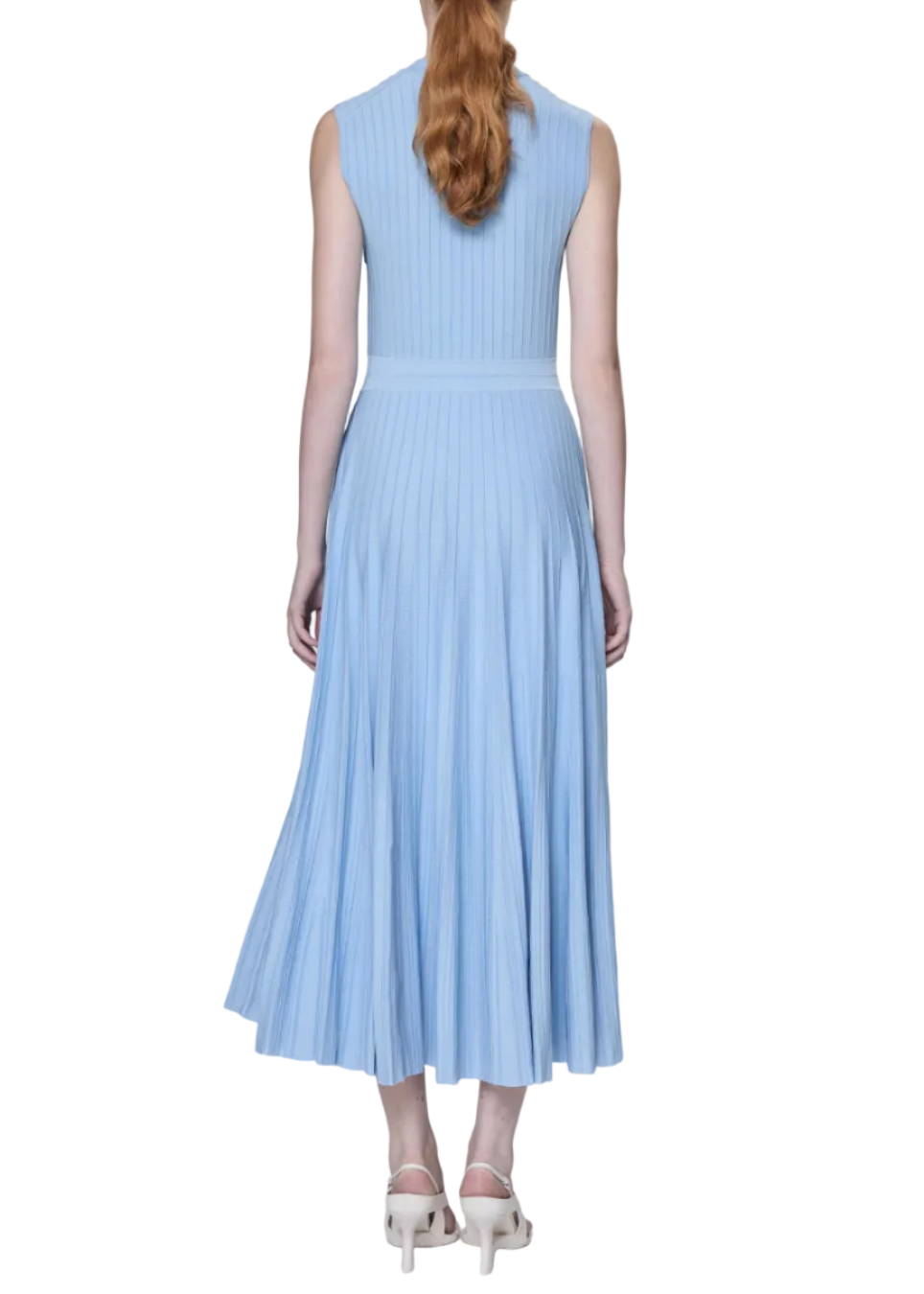 Simkhai Ashland Knit Midi Dress