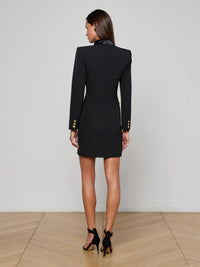 L'Agence Esti Mini Dress