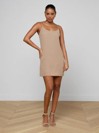 L'Agence Raye Slip Lining Dress