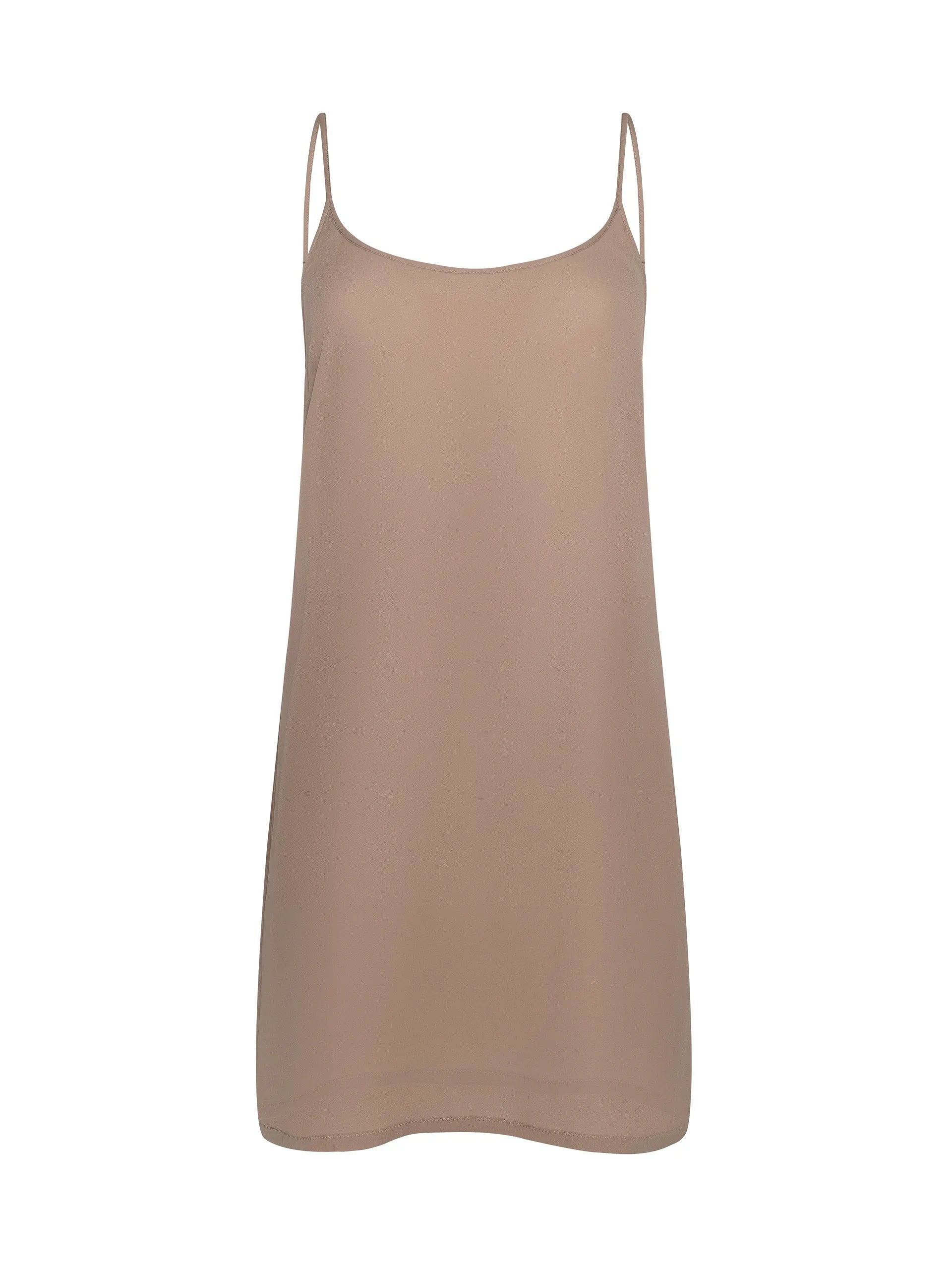 L'Agence Raye Slip Lining Dress