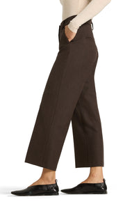 Cambio California Pants Black Bark