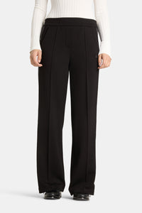 Cambio Amelia Wide-Leg Full-Length Trousers