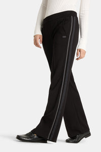 Cambio Amelia Wide-Leg Full-Length Trousers