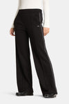 Cambio Amelia Wide-Leg Full-Length Trousers