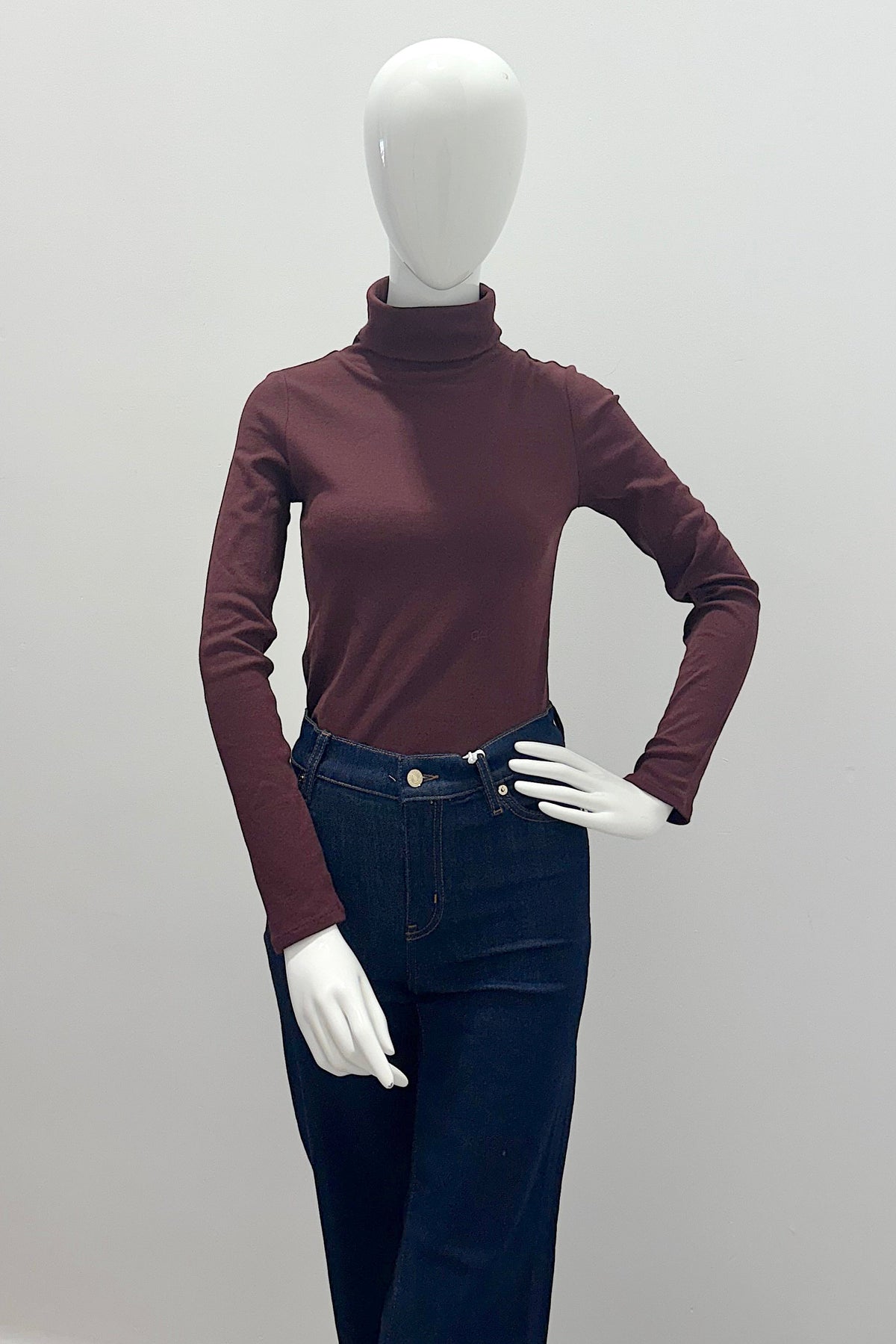 Repeat Knitted T-Shirt Lava