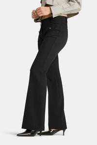 Cambio Farah Pocket Long Pant