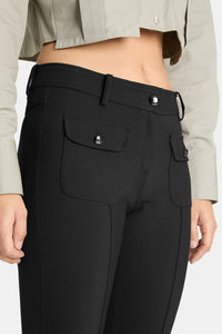 Cambio Farah Pocket Long Pant