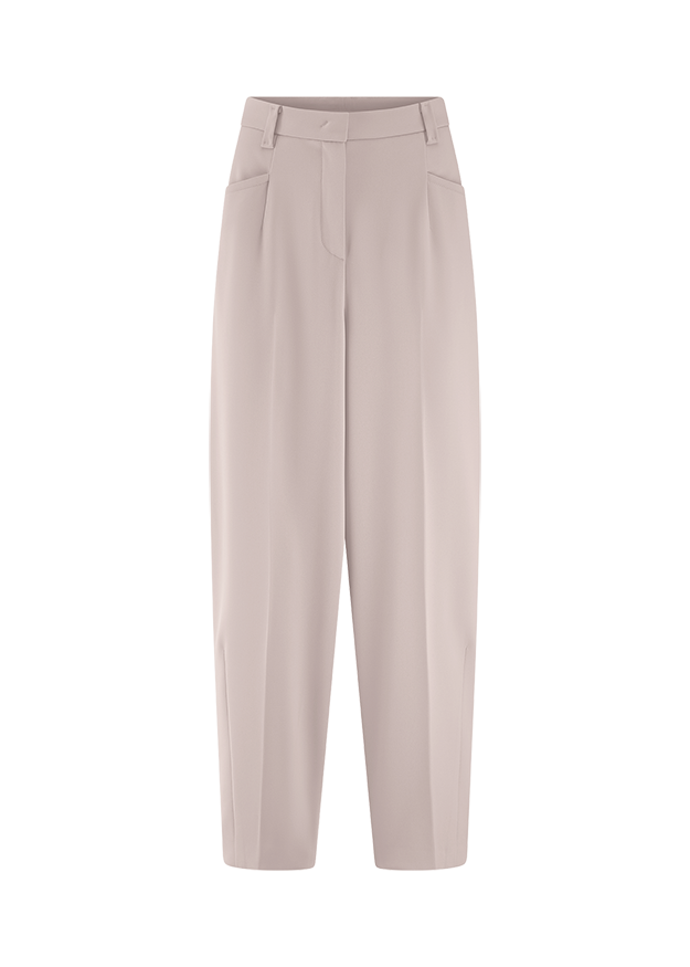 Riani Barrel-Fit Pants