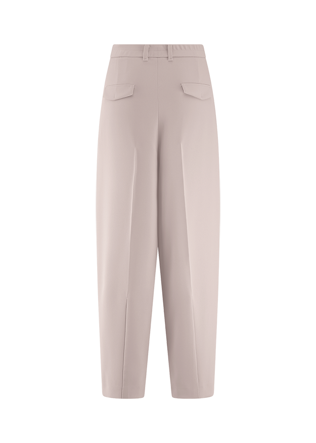 Riani Barrel-Fit Pants