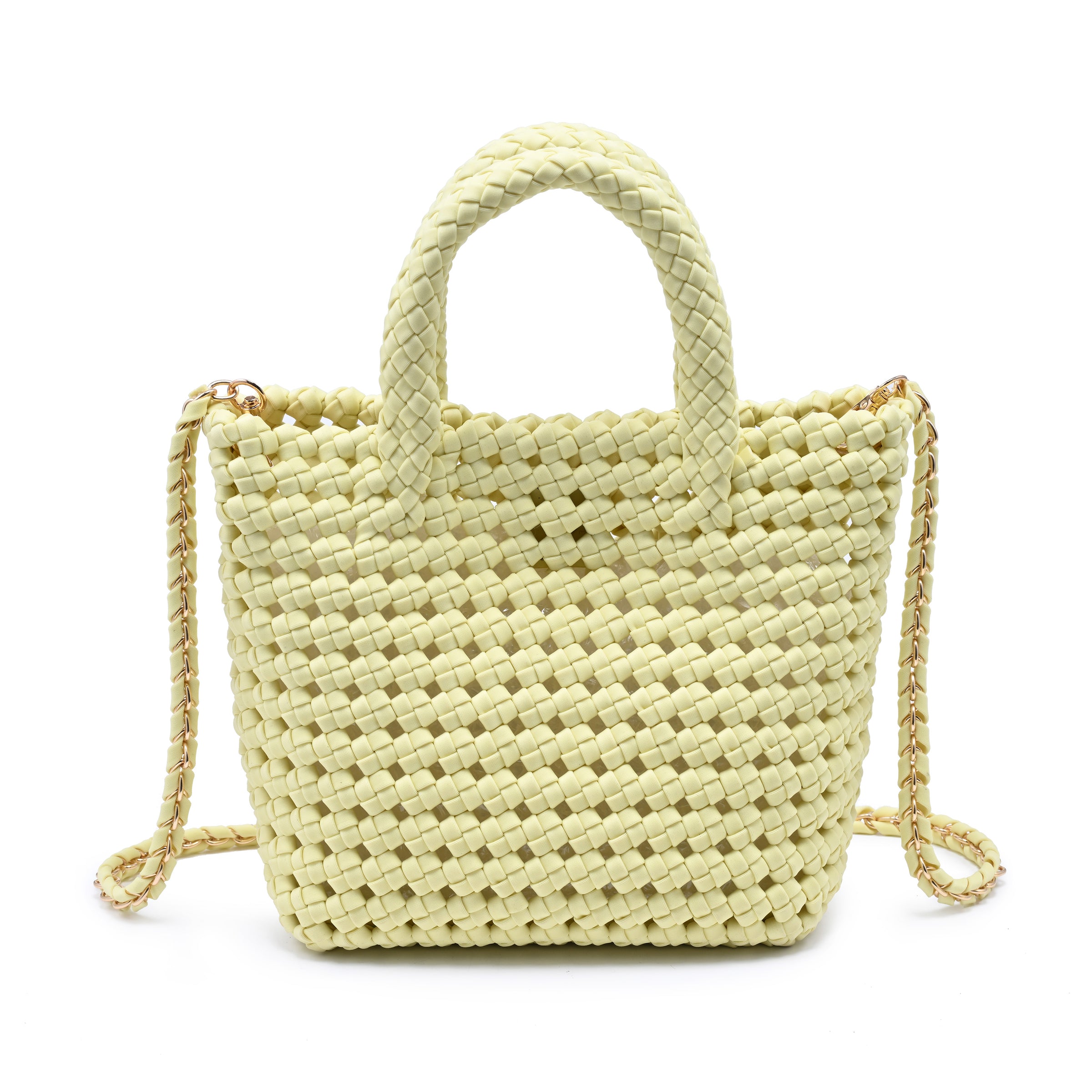 Sol And Selene Ambrosia Small Crossbody Butter