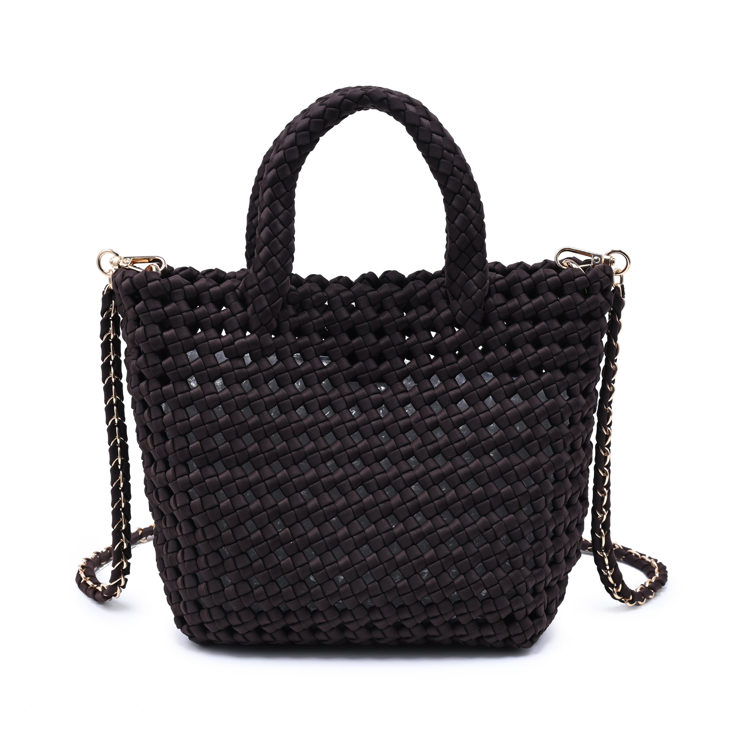 Sol And Selene Ambrosia Small Crossbody Chocolate