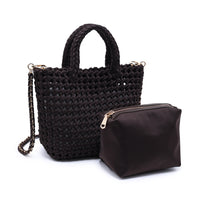 Sol And Selene Ambrosia Small Crossbody Chocolate