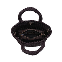 Sol And Selene Ambrosia Small Crossbody Chocolate