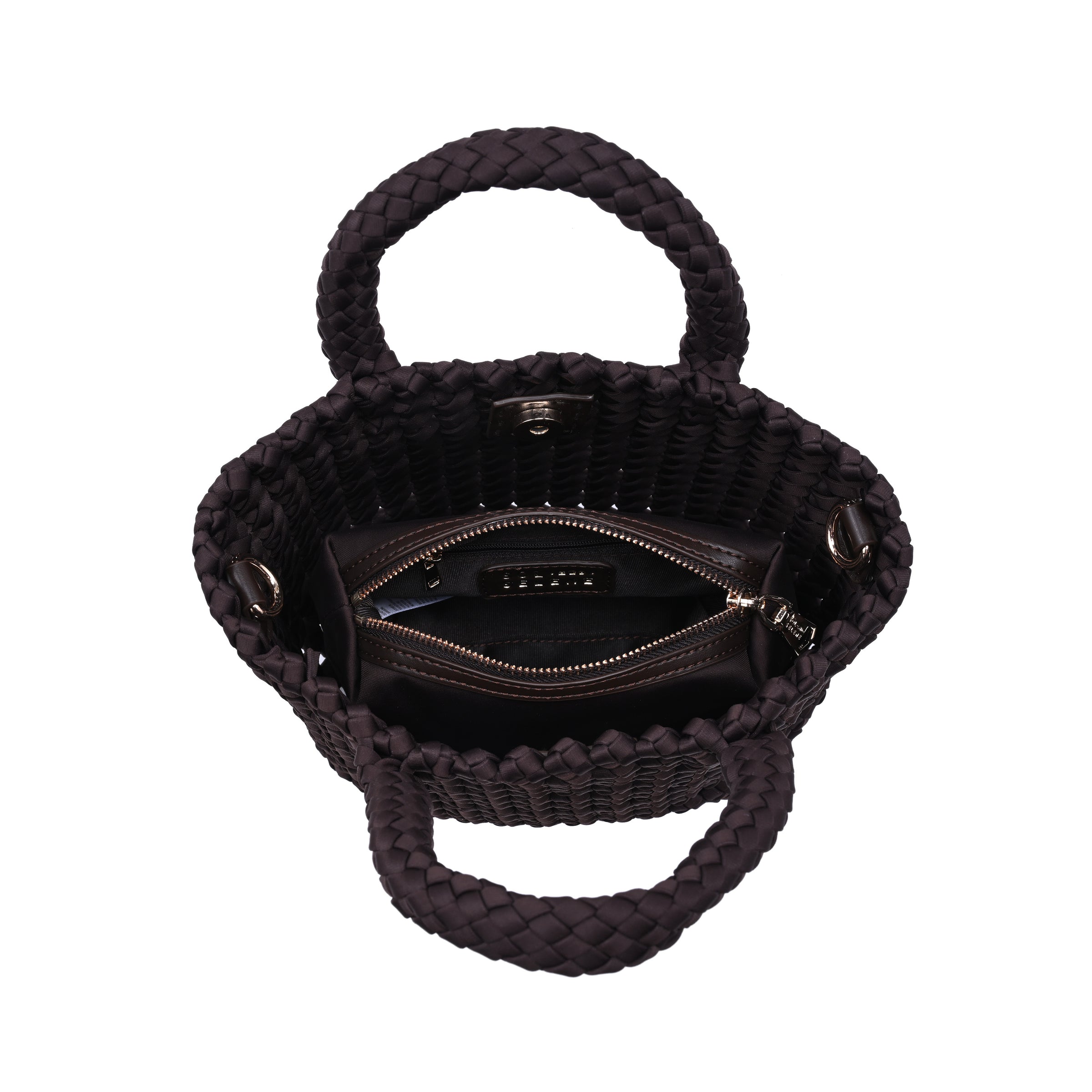 Sol And Selene Ambrosia Small Crossbody Chocolate