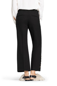 Cambio France Statement Slit Pant