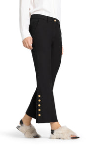 Cambio France Statement Slit Pant