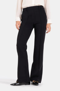 Cambio Francoise Straight Wide Pants