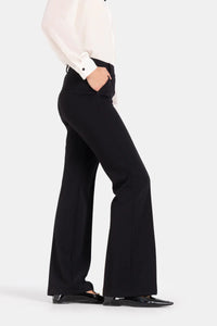 Cambio Francoise Straight Wide Pants
