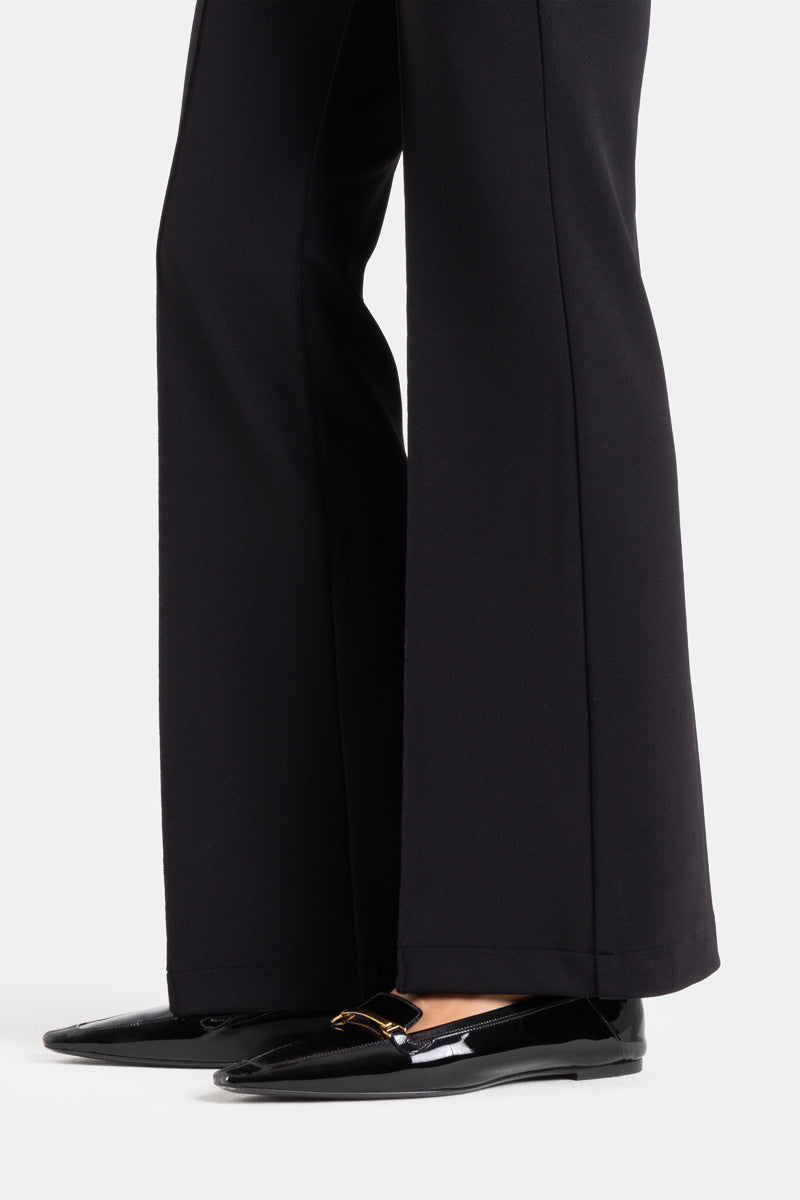 Cambio Francoise Straight Wide Pants
