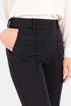 Cambio Francoise Straight Wide Pants