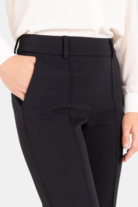 Cambio Francoise Straight Wide Pants