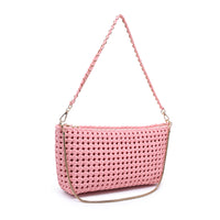 Sol And Selene Eclipse Clutch Blush