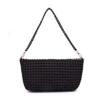 Sol And Selene Eclipse Clutch Chocolate