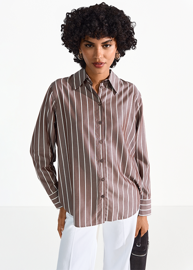 Blouse Riani à rayures
