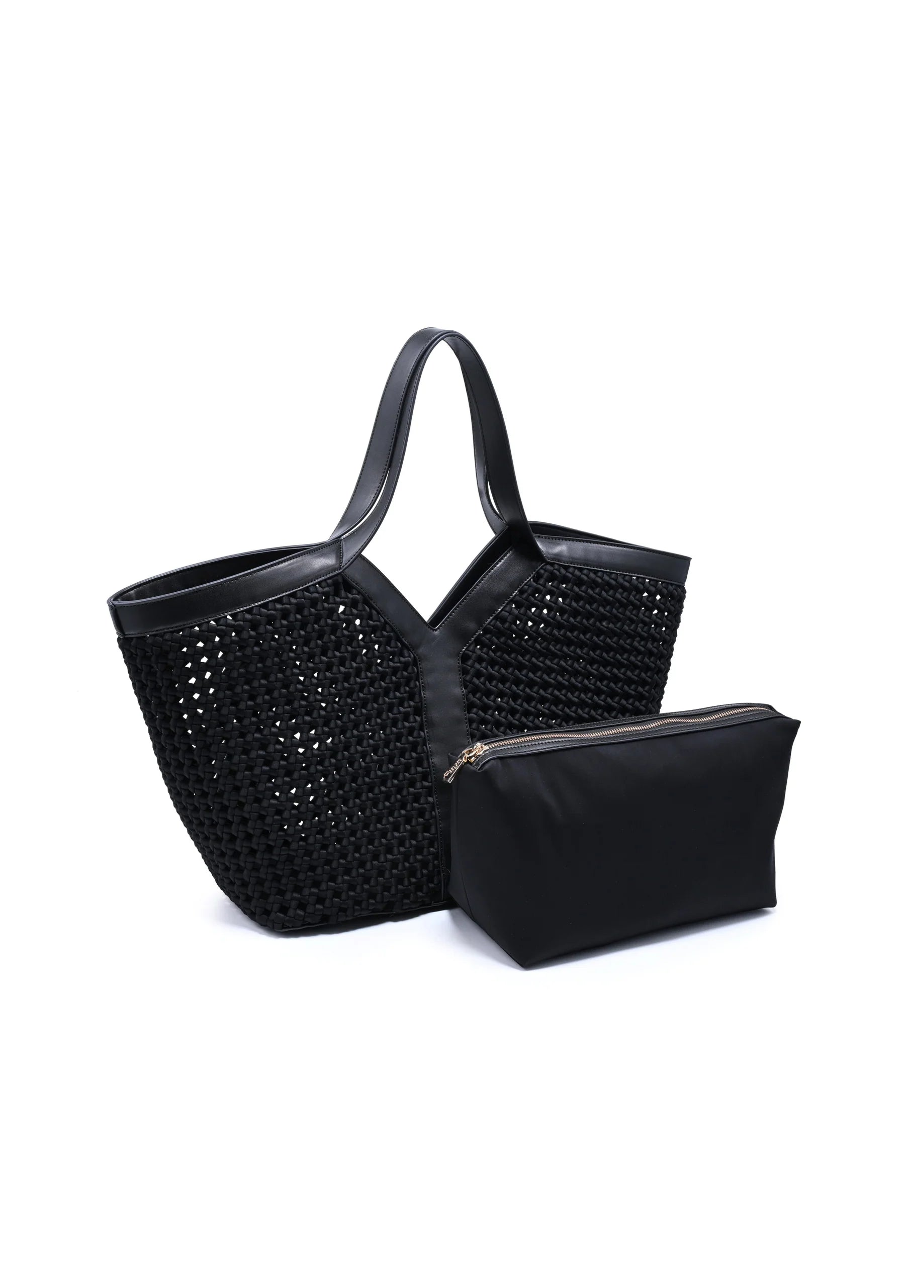 Sol And Selene Calypso Tote Black