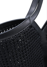 Sol And Selene Calypso Tote Black