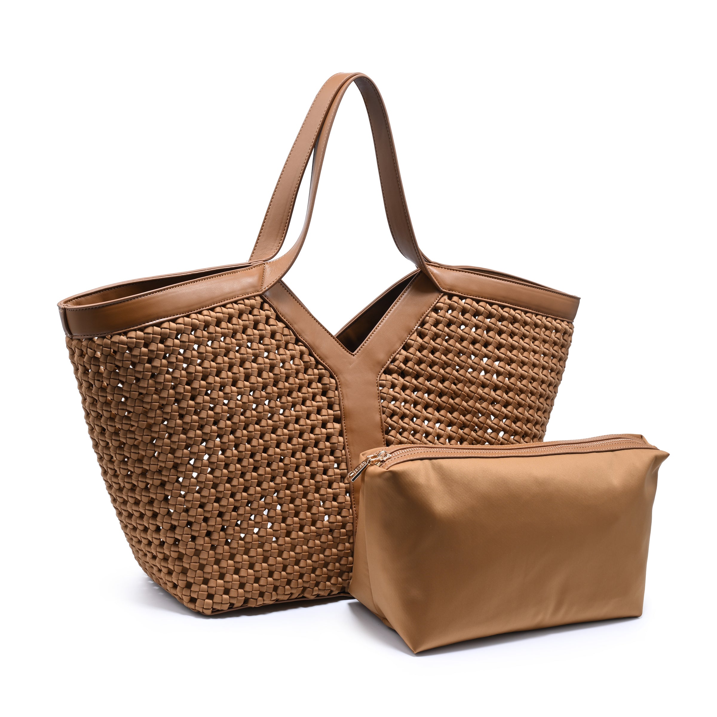 Sol And Selene Calypso Tote Sand