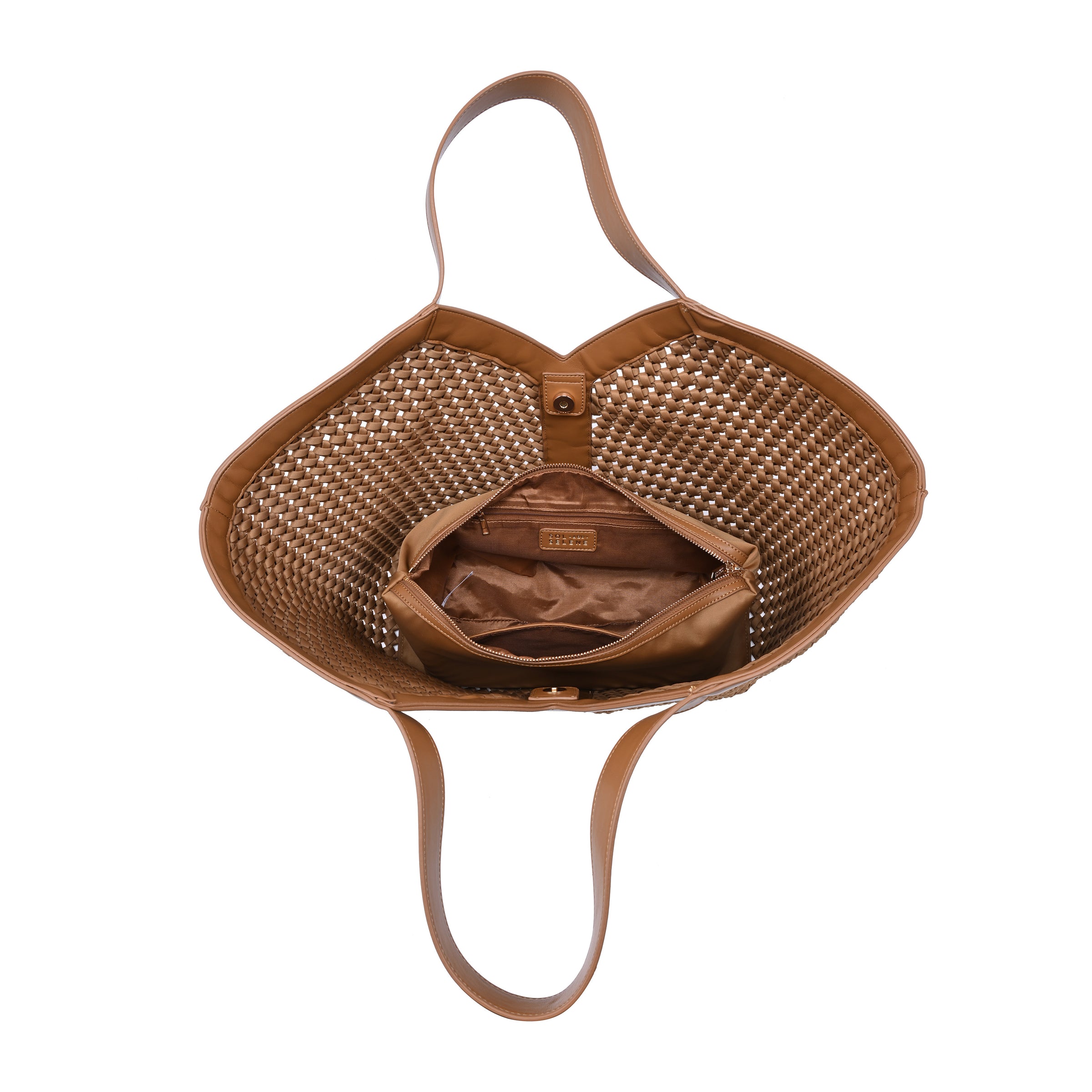 Sol And Selene Calypso Tote Sand