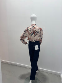 Marella Nastro Shirt Powder Horses