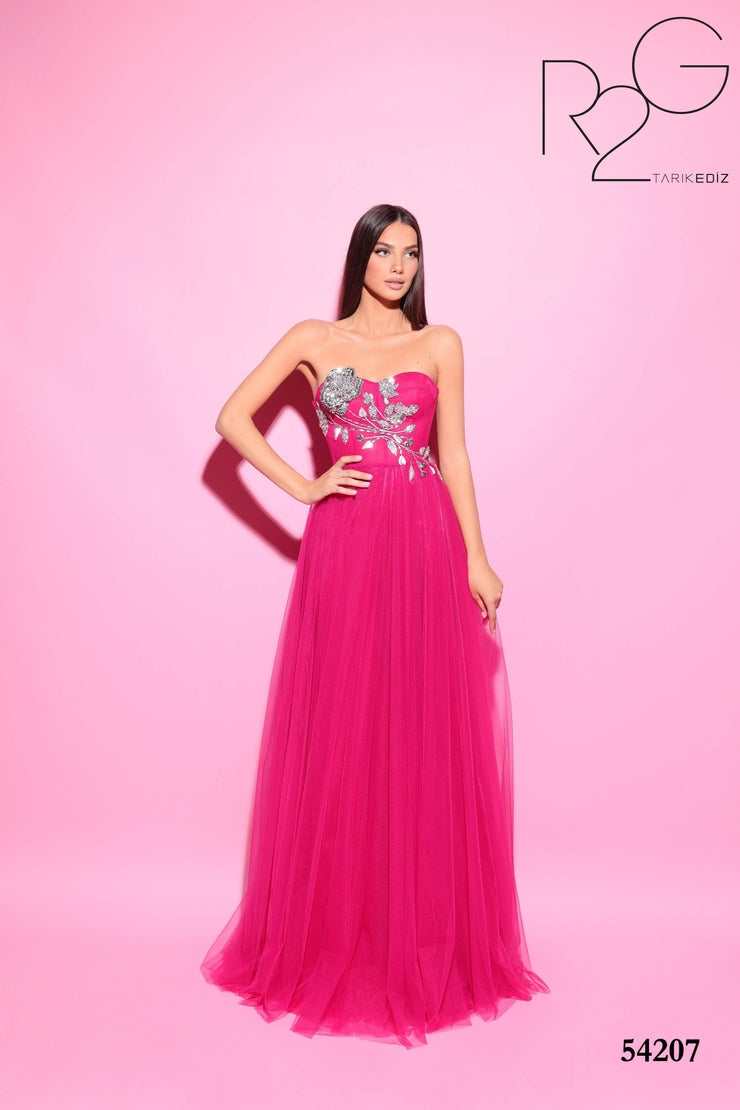 Tarik Ediz Juliette Dress