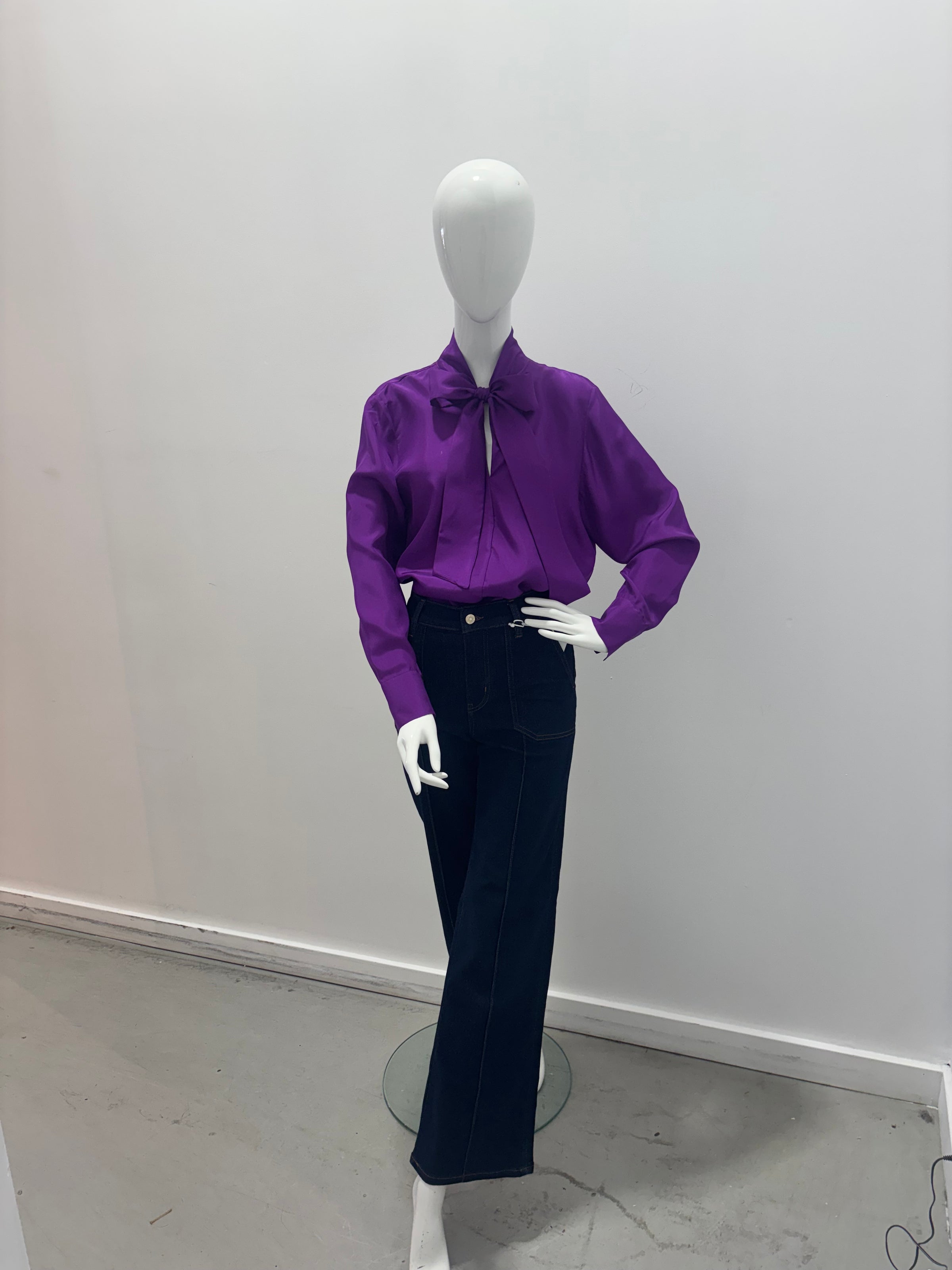 Marella Kabala Shirt Magenta