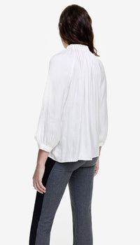 Smythe Cascade Blouse