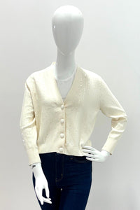Marella Sara Cardigan Cream