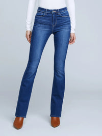 L'Agence Selma Bootcut Jean